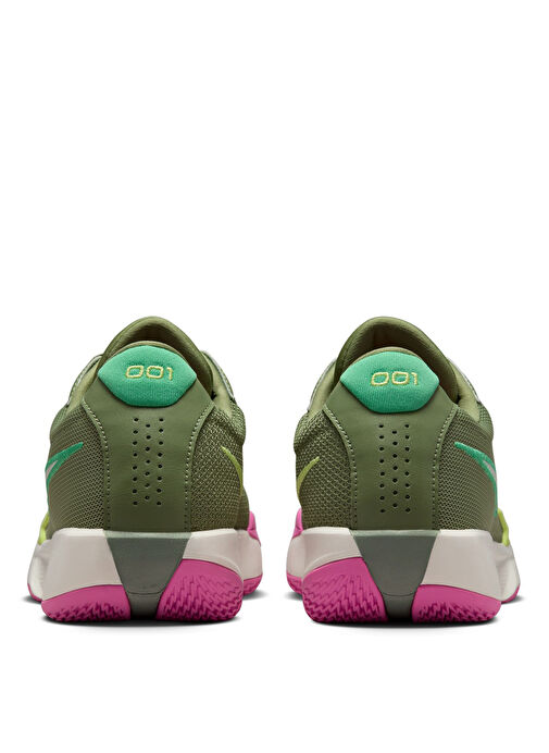 Nike Nike Yeşil Erkek Basketbol Ayakkabısı FB2599-300 AIR ZOOM G.T. CUT ACADEM Basketbol Ayakkabıları | Boyner Yeşil - 10. görsel