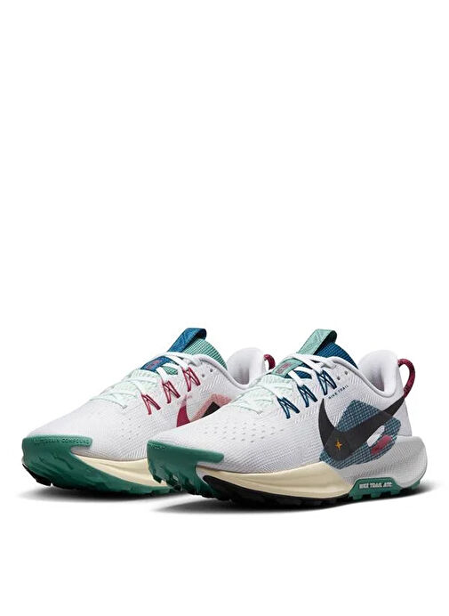 Nike Nike DV3865-100 W NIKE REACTX PEGASUS TR Beyaz Kadın Koşu Ayakkabısı Boyner'de! Beyaz - 3. görsel