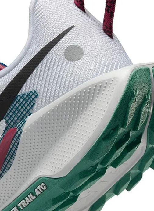 Nike Nike DV3865-100 W NIKE REACTX PEGASUS TR Beyaz Kadın Koşu Ayakkabısı Boyner'de! Beyaz - 7. görsel