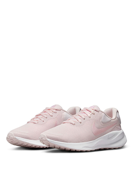 Nike Nike FB2208-600 W NIKE REVOLUTION 7 Pembe Kadın Koşu Ayakkabısı Boyner'de! Pembe - 8. görsel