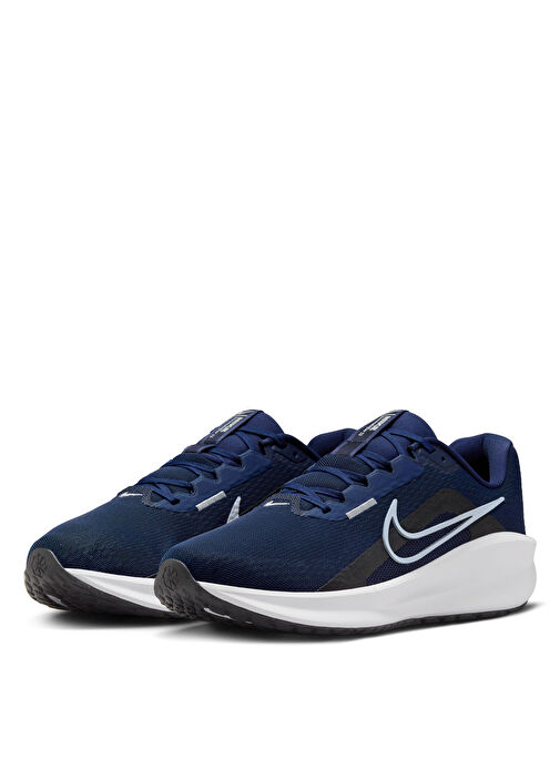 Mavi Erkek Koşu Ayakkabısı FD6454-400 DOWNSHIFTER 13 - Görsel 4