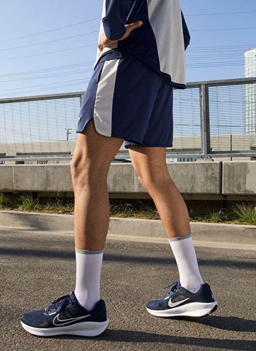 Mavi Erkek Koşu Ayakkabısı FD6454-400 DOWNSHIFTER 13 - Görsel 6