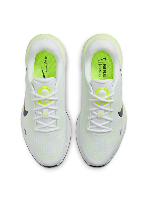 Nike Nike FN0228-700 NIKE JOURNEY RUN Yeşil Erkek Koşu Ayakkabısı Boyner'de! Yeşil - 9. görsel