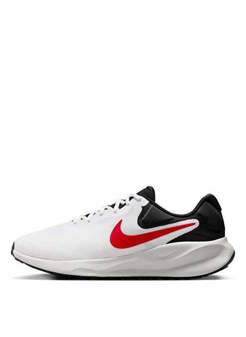 Nike Nike FB2207-102 NIKE REVOLUTION 7 Beyaz Erkek Koşu Ayakkabısı Koşu & Yürüyüş Ayakkabıları | Boyner Beyaz - 3. görsel