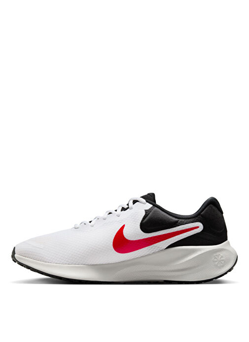 Nike Nike FB2207-102 NIKE REVOLUTION 7 Beyaz Erkek Koşu Ayakkabısı Koşu & Yürüyüş Ayakkabıları | Boyner Beyaz - 5. görsel