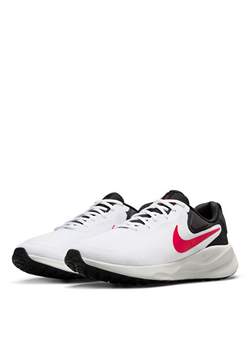 Nike Nike FB2207-102 NIKE REVOLUTION 7 Beyaz Erkek Koşu Ayakkabısı Koşu & Yürüyüş Ayakkabıları | Boyner Beyaz - 8. görsel