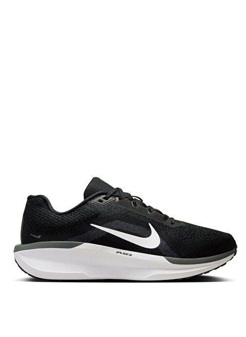 Nike FJ9509-001 NIKE AIR WINFLO 11 Siyah Erkek Koşu Ayakkabısı - Görsel 2