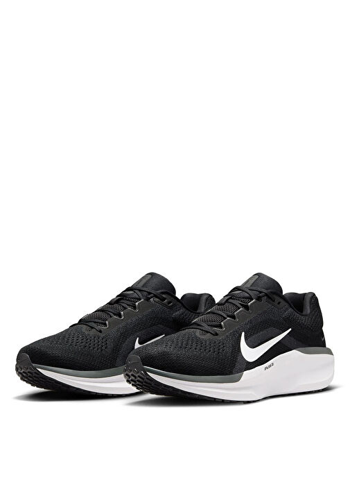 Nike FJ9509-001 NIKE AIR WINFLO 11 Siyah Erkek Koşu Ayakkabısı - Görsel 4