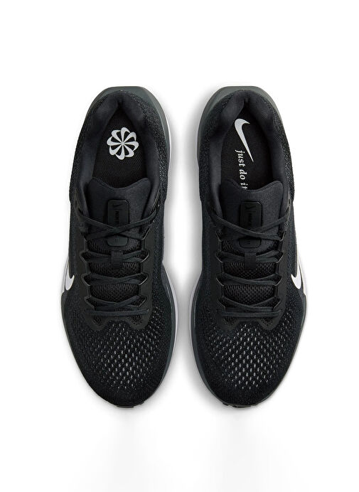 Nike FJ9509-001 NIKE AIR WINFLO 11 Siyah Erkek Koşu Ayakkabısı - Görsel 5