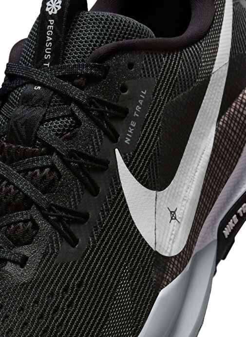 Nike DV3864-001 NIKE REACTX PEGASUS TRAI Siyah Erkek Koşu Ayakkabısı - Görsel 6