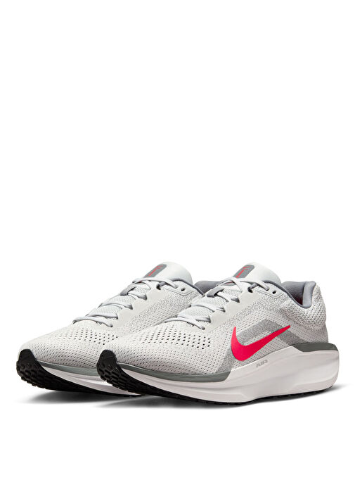 Nike FJ9509-005 NIKE AIR WINFLO 11 Gri Erkek Koşu Ayakkabısı - Görsel 8