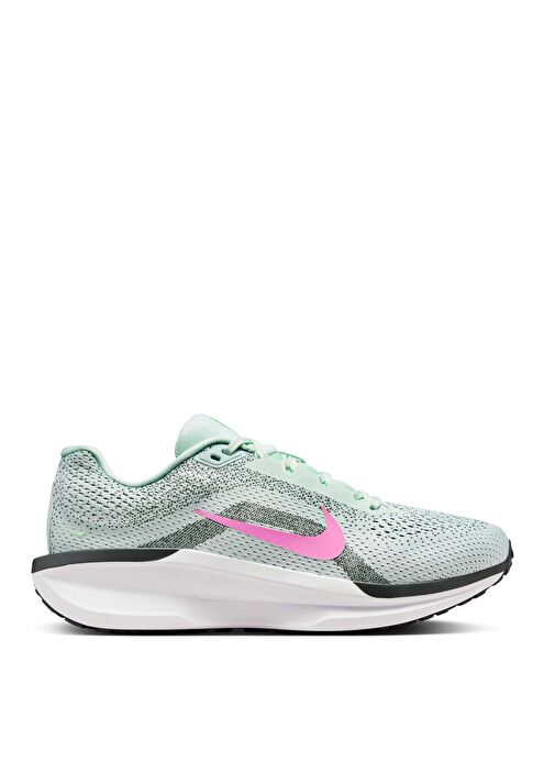 Nike FJ9510-300 WMNS NIKE AIR WINFLO 11 Yeşil Kadın Koşu Ayakkabısı - Görsel 2