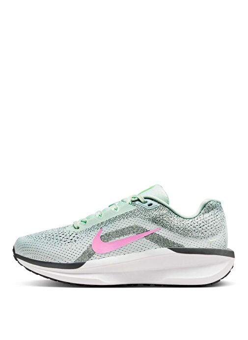 Nike FJ9510-300 WMNS NIKE AIR WINFLO 11 Yeşil Kadın Koşu Ayakkabısı - Görsel 3