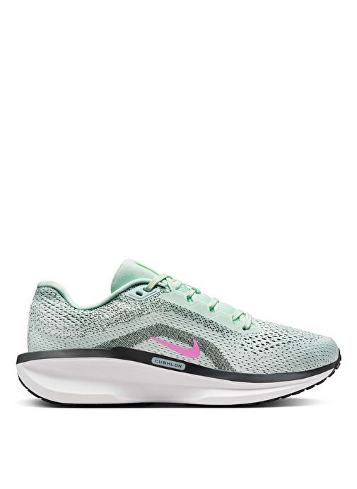 Nike FJ9510-300 WMNS NIKE AIR WINFLO 11 Yeşil Kadın Koşu Ayakkabısı - Görsel 4