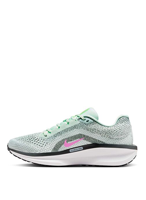 Nike FJ9510-300 WMNS NIKE AIR WINFLO 11 Yeşil Kadın Koşu Ayakkabısı - Görsel 5