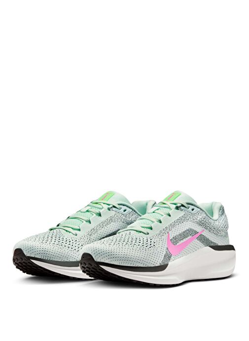 Nike FJ9510-300 WMNS NIKE AIR WINFLO 11 Yeşil Kadın Koşu Ayakkabısı - Görsel 8