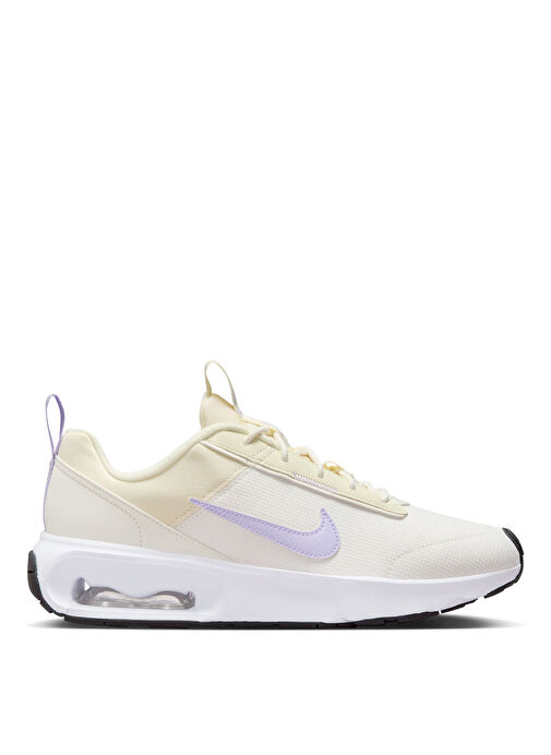 Nike Beyaz Nike Air Max Intrlk DX3705-103 W LI Kadın Yürüyüş Ayakkabısı