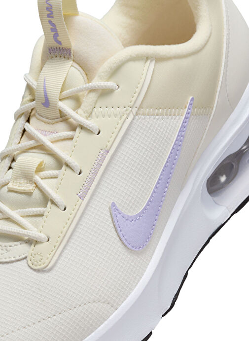 Nike Beyaz Nike Air Max Intrlk DX3705-103 W LI Kadın Yürüyüş Ayakkabısı