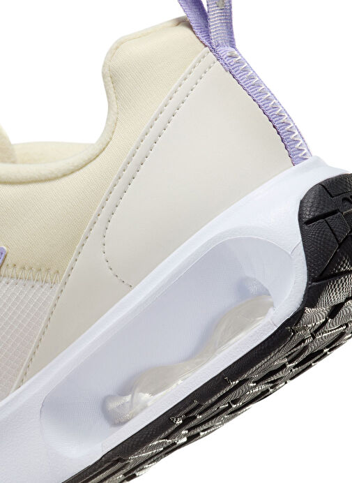 Nike Beyaz Nike Air Max Intrlk DX3705-103 W LI Kadın Yürüyüş Ayakkabısı