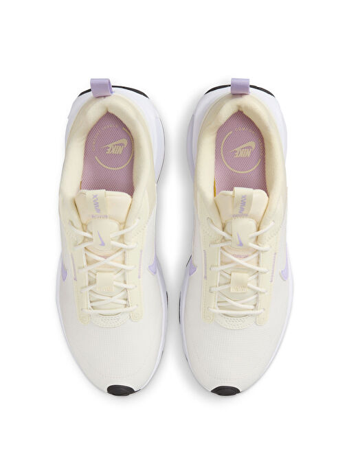 Nike Nike DX3705-103 W NIKE AIR MAX INTRLK LI Beyaz Kadın Yürüyüş Ayakkabısı Boyner'de! Beyaz - 6. görsel