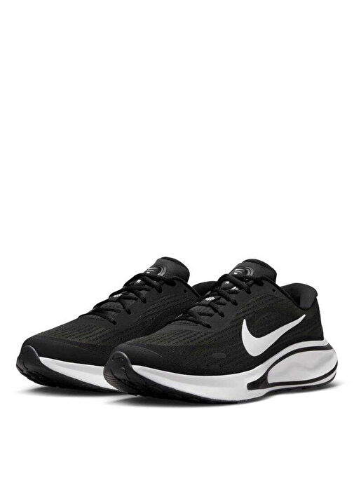 Nike FN0228-001 NIKE JOURNEY RUN Siyah Erkek Koşu Ayakkabısı - Görsel 4