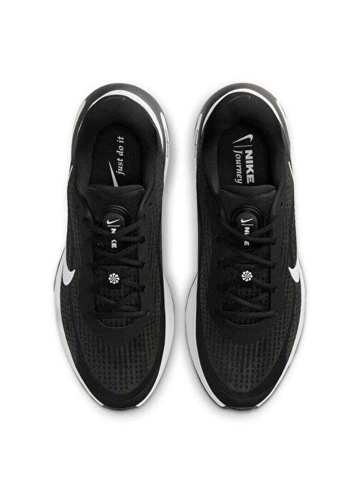 Nike FN0228-001 NIKE JOURNEY RUN Siyah Erkek Koşu Ayakkabısı - Görsel 5