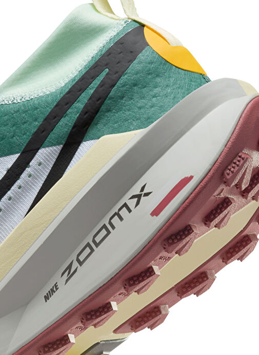 Nike FD5190-101 NIKE ZOOMX ZEGAMA TRAIL Beyaz Erkek Koşu Ayakkabısı - Görsel 7
