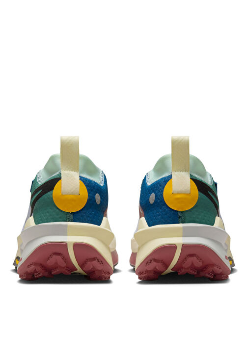 Nike FD5190-101 NIKE ZOOMX ZEGAMA TRAIL Beyaz Erkek Koşu Ayakkabısı - Görsel 10
