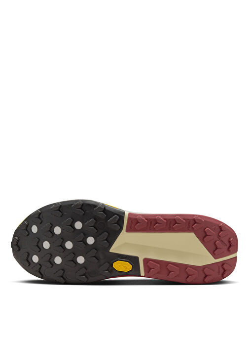 Nike FD5190-101 NIKE ZOOMX ZEGAMA TRAIL Beyaz Erkek Koşu Ayakkabısı - Görsel 11