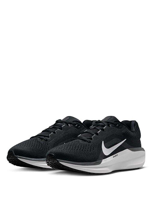 Nike FJ9510-001 WMNS NIKE AIR WINFLO 11 Siyah Kadın Koşu Ayakkabısı - Görsel 3