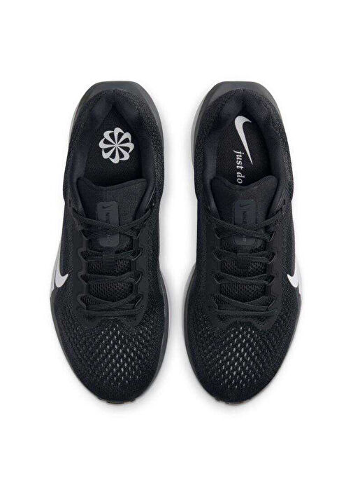 Nike FJ9510-001 WMNS NIKE AIR WINFLO 11 Siyah Kadın Koşu Ayakkabısı - Görsel 4