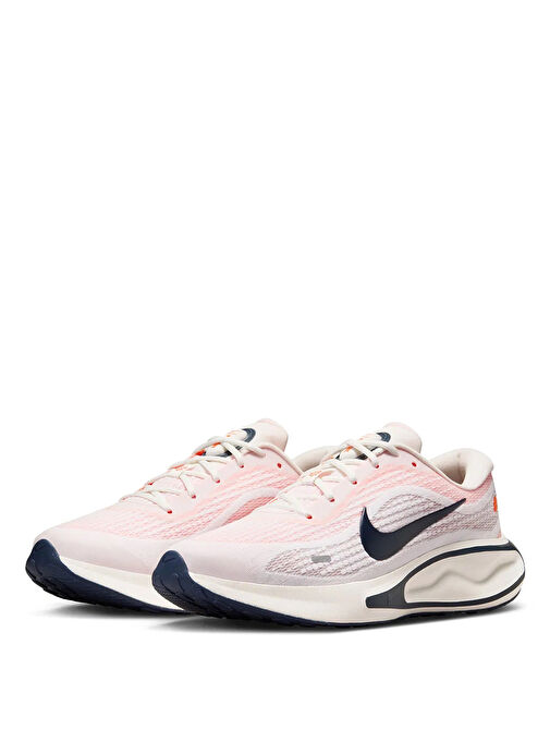 Nike Nike FN0228-100 NIKE JOURNEY RUN Beyaz Erkek Koşu Ayakkabısı Koşu & Yürüyüş Ayakkabıları | Boyner Beyaz - 4. görsel