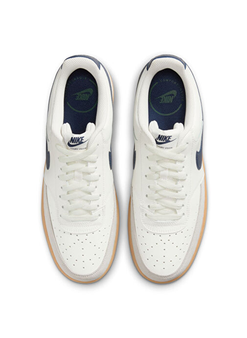 Nike Beyaz Nike Vision Court