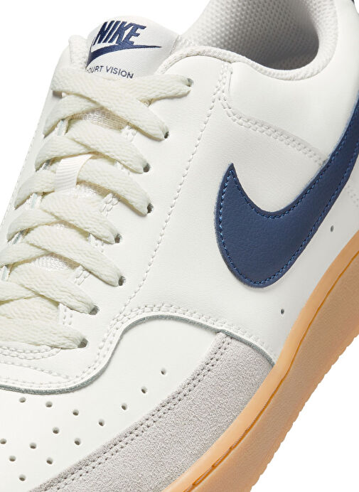 Nike Beyaz Nike Vision Court
