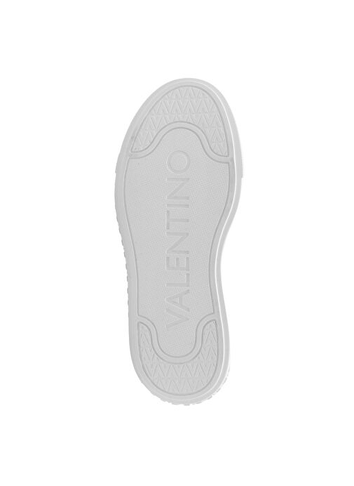Valentino Beyaz Kadın Deri Sneaker 91V1303VIT010 - Görsel 7