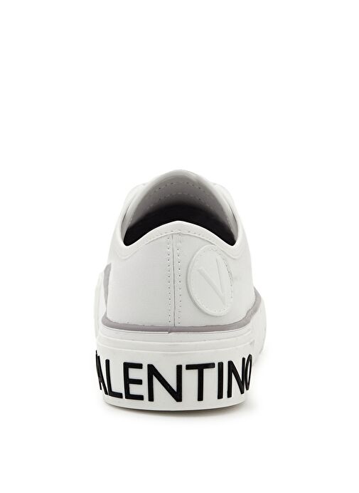 Valentino Beyaz Kadın Deri Sneaker 95A3603VIT010 - Görsel 4