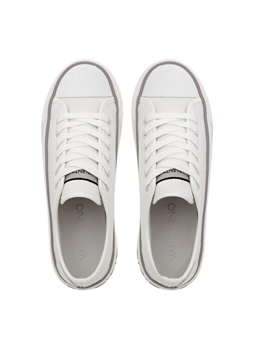 Valentino Beyaz Kadın Deri Sneaker 95A3603VIT010 - Görsel 5