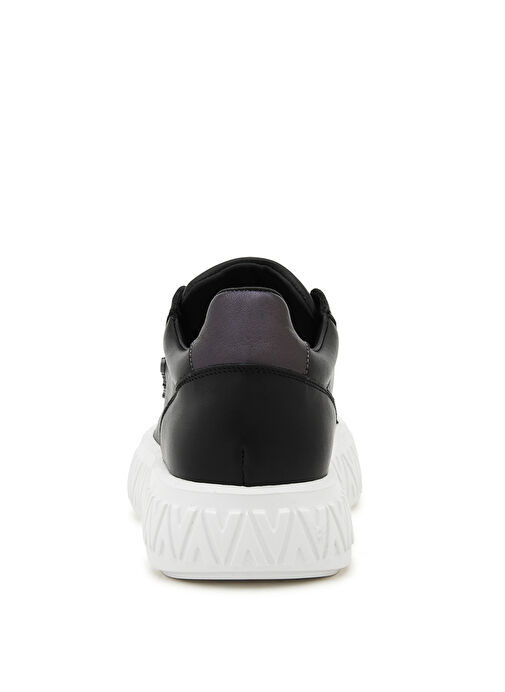 Valentino Siyah Kadın Deri Sneaker 91V1303VIT550 - Görsel 3