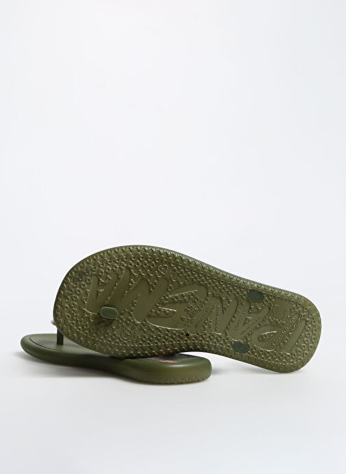 Ipanema Yeşil Kadın Plaj Terliği DD0110 - Görsel 5