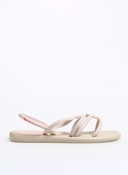 Ipanema Beyaz Kadın Plaj Terliği DD0011 - Görsel 2