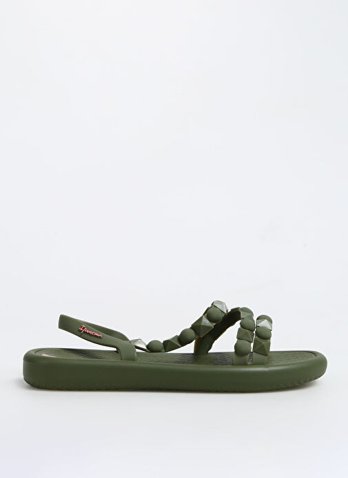 Ipanema Yeşil Kadın Plaj Terliği DD0015 - Görsel 2