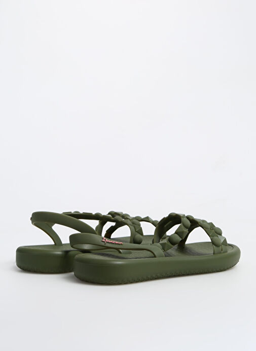 Ipanema Yeşil Kadın Plaj Terliği DD0015 - Görsel 4