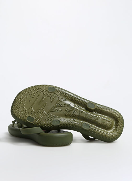 Ipanema Yeşil Kadın Plaj Terliği DD0015 - Görsel 5