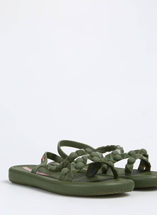 Ipanema Yeşil Kadın Plaj Terliği DD0015 - Görsel 6