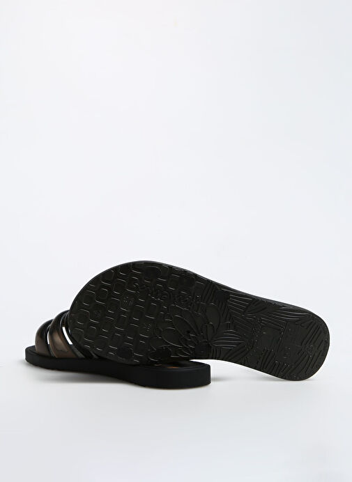 Ipanema Siyah Kadın Plaj Terliği DD0098 - Görsel 5
