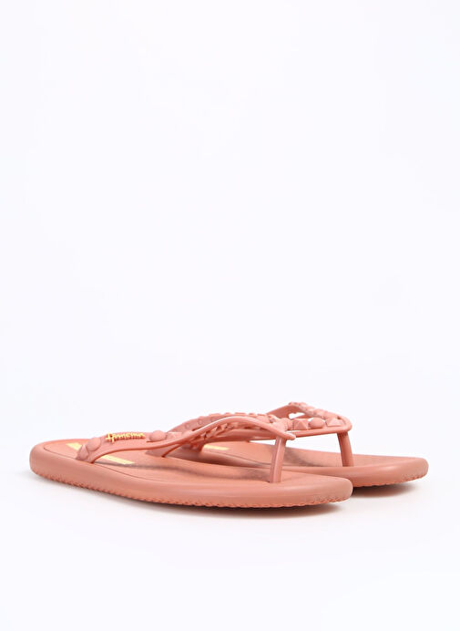 Ipanema Pudra Kadın Plaj Terliği DD0111 - Görsel 3