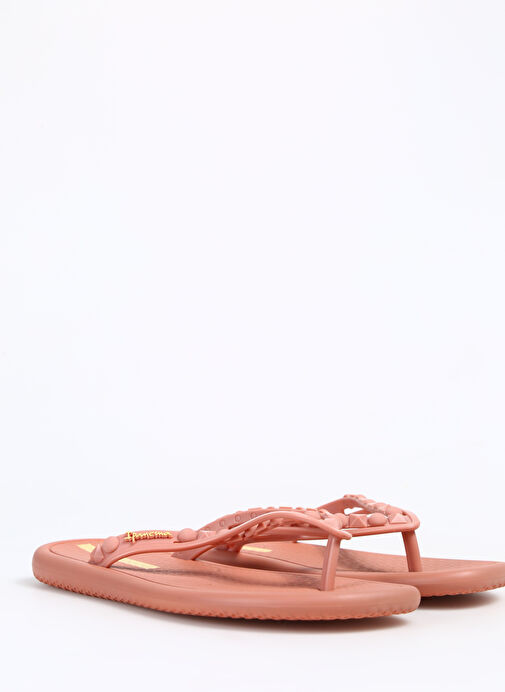 Ipanema Pudra Kadın Plaj Terliği DD0111 - Görsel 4