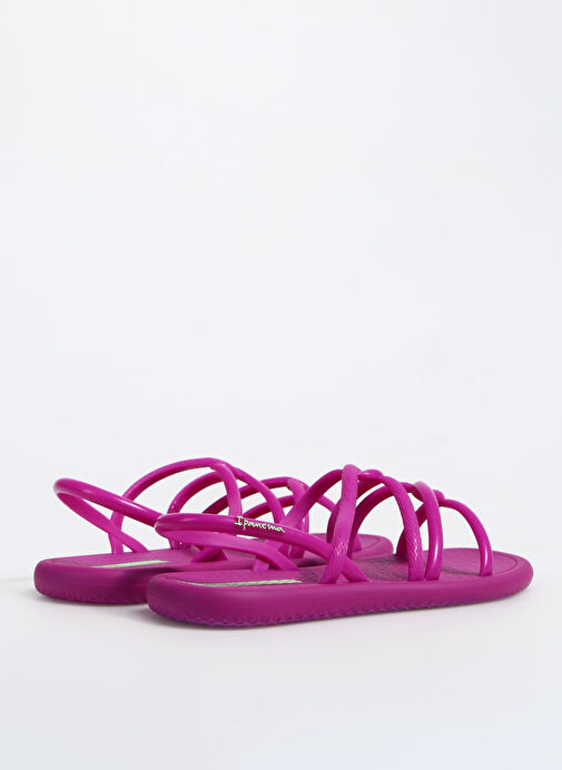 Ipanema Lila Kadın Plaj Terliği DD0010 - Görsel 4