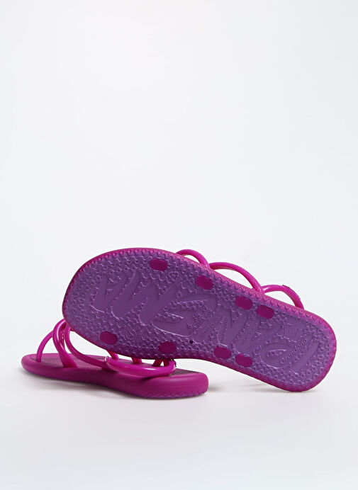 Ipanema Lila Kadın Plaj Terliği DD0010 - Görsel 5