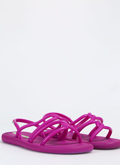 Ipanema Lila Kadın Plaj Terliği DD0010 - Görsel 6